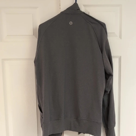 Lululemon Long Sleeve Zipper Running Jacket - Picture 3 of 7
